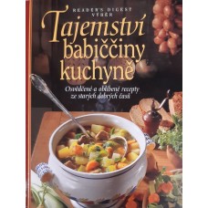 Irmela Arnsperger - Tajemství babiččiny kuchyně